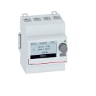 Legrand - Mini configurateur EMS CX3 - 4 modules - avec écran