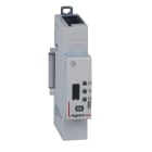 Legrand - Interface de communication modulaire EMS CX3 et RS485 - 1 module