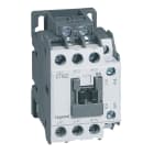 Legrand - Contacteur de puissance CTX3 22 - 3P - 9A - bornes à vis - 1NO+1NF - 24V=