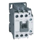 Legrand - Contacteur de puissance CTX3 22 - 3P - 12A - bornes à vis - 1NO+1NF - 24V=