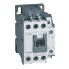 Legrand - Contacteur de puissance CTX3 22 - 3P - 22A - bornes à vis - 1NO+1NF - 24V~