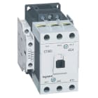 Legrand - Contacteur CTX365 3P 65A 230V - 2 NO + 2 NC - bornes à vis