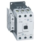 Legrand - Contacteur de puissance CTX3 65 - 3P - 65A - bornes à cage - 2NO+2NF - 48V~