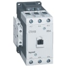 Legrand - Contacteur de puissance CTX3 100 - 3P - 85A - bornes à cage - 2NO+2NF - 380V~