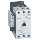 Legrand - Contacteur CTX3 3P 100A - 2NO + 2NC 110V~ - bornes à vis taille 5