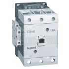 Legrand - Contacteur CTX3 3P 130A - 2NO + 2NC 24V~ - bornes à vis taille 6