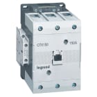 Legrand - Contacteur de puissance CTX3 150 - 3P - 150A - bornes à cage - 2NO+2NF - 48V~