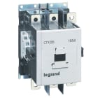 Legrand - Contacteur de puissance CTX3 225 - 3P - 185A - racc. sur plage- 2NO+2NF - 48V~/=