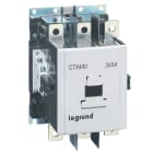 Legrand - Contacteur de puissance CTX3 400- 3P - 265A - 2NO+2NF - 100-240V~/100-220V=