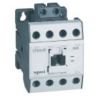 Legrand - Contacteur de puissance CTX3 - 4P - 230V~ - AC 1 60 A / AC 3 40A