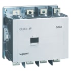 Legrand - Contacteur de puissance CTX3 - 4P - 2NO+2NF - AC 1 500 A / AC 3 400 A