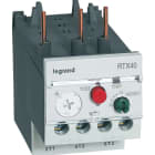 Legrand - Relais thermique RTX3 40 pour contacteurs CTX3 22 et 40 - 0,16 à 0,25 A