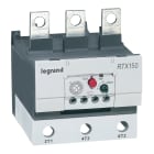 Legrand - Relais thermique RTX3 110A à 150A - classe 10A non différentiel taille 6