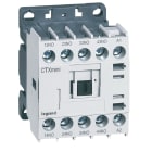 Legrand - Relais de commande CTX3 4 pôles 4NO - 24V=