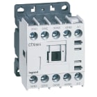 Legrand - Relais de commande CTX3 4 pôles 3NO + 1NF - 24V~