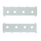 Legrand - Cache-bornes pour CTX3 4 pôles de 420A à 500A ( AC1 )