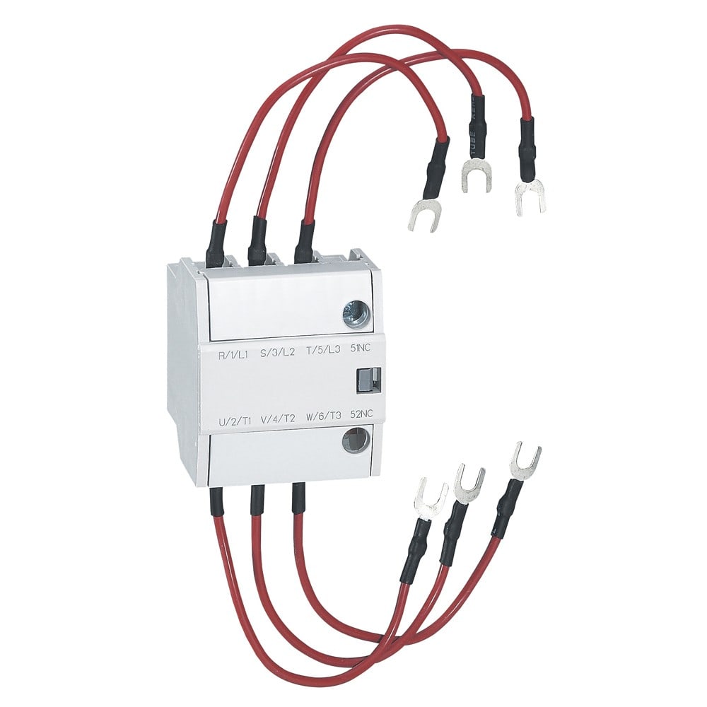 Legrand - Résistance de décharge pour contacteurs CTX3 - 3 pôles de 9 à 40A