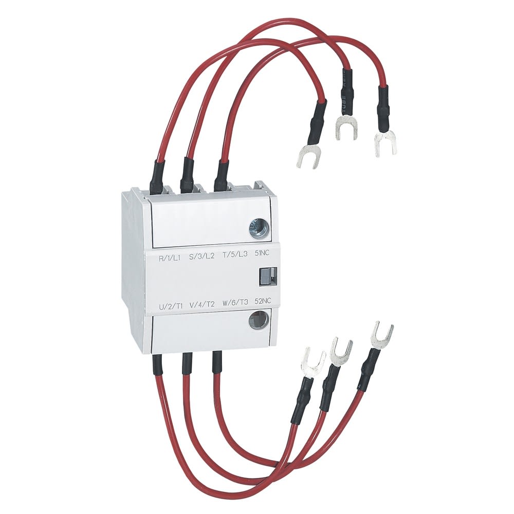 Legrand - Résistance de décharge pour contacteurs CTX3 - 3 pôles de 9 à 40A