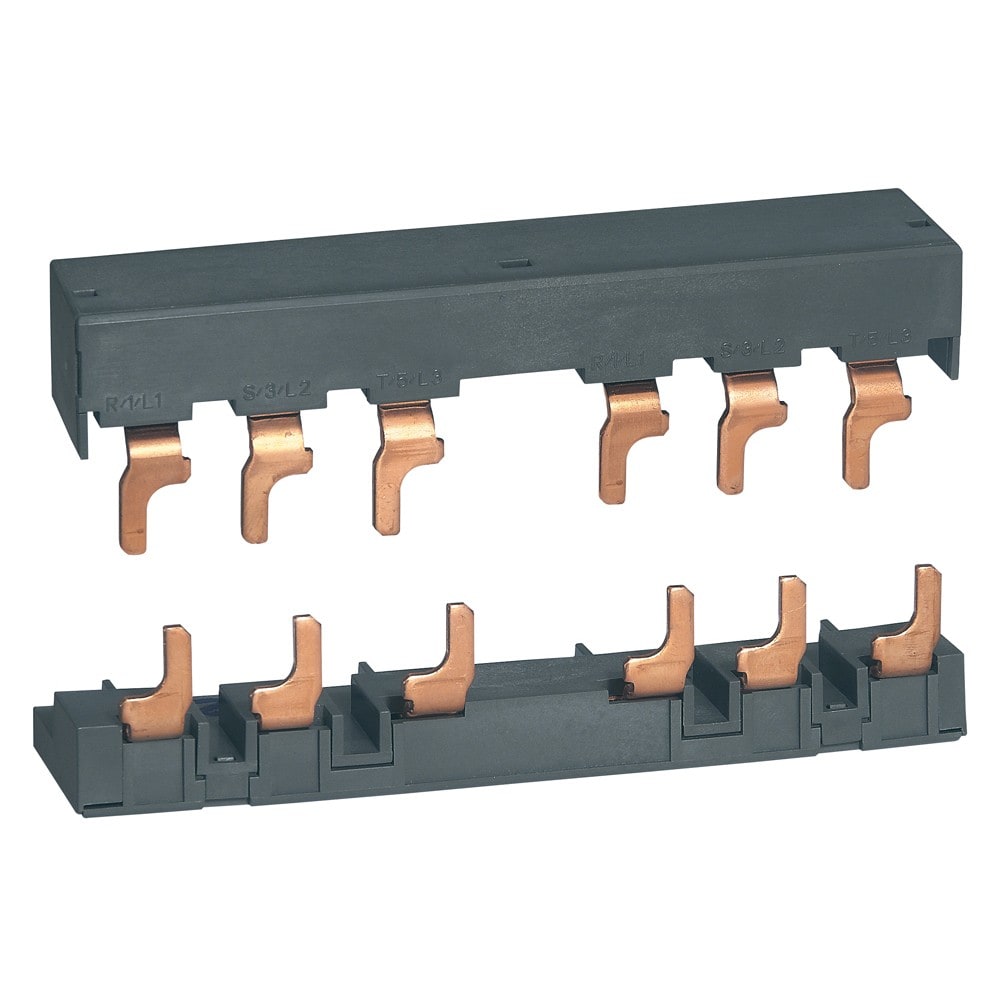 Legrand - Kit de raccordement par peignes pour CTX3 100