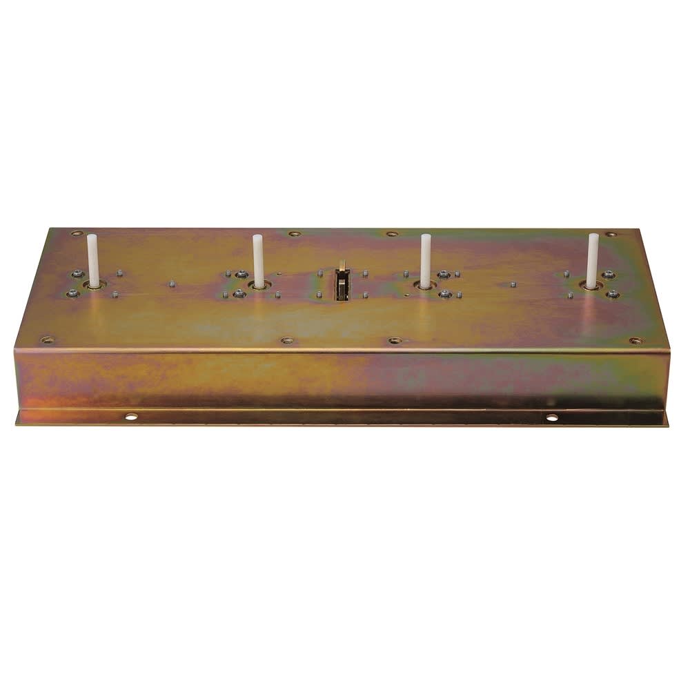 Legrand - Interverrouillage mécanique pour CTX3 3 pôles de 500A à 800A