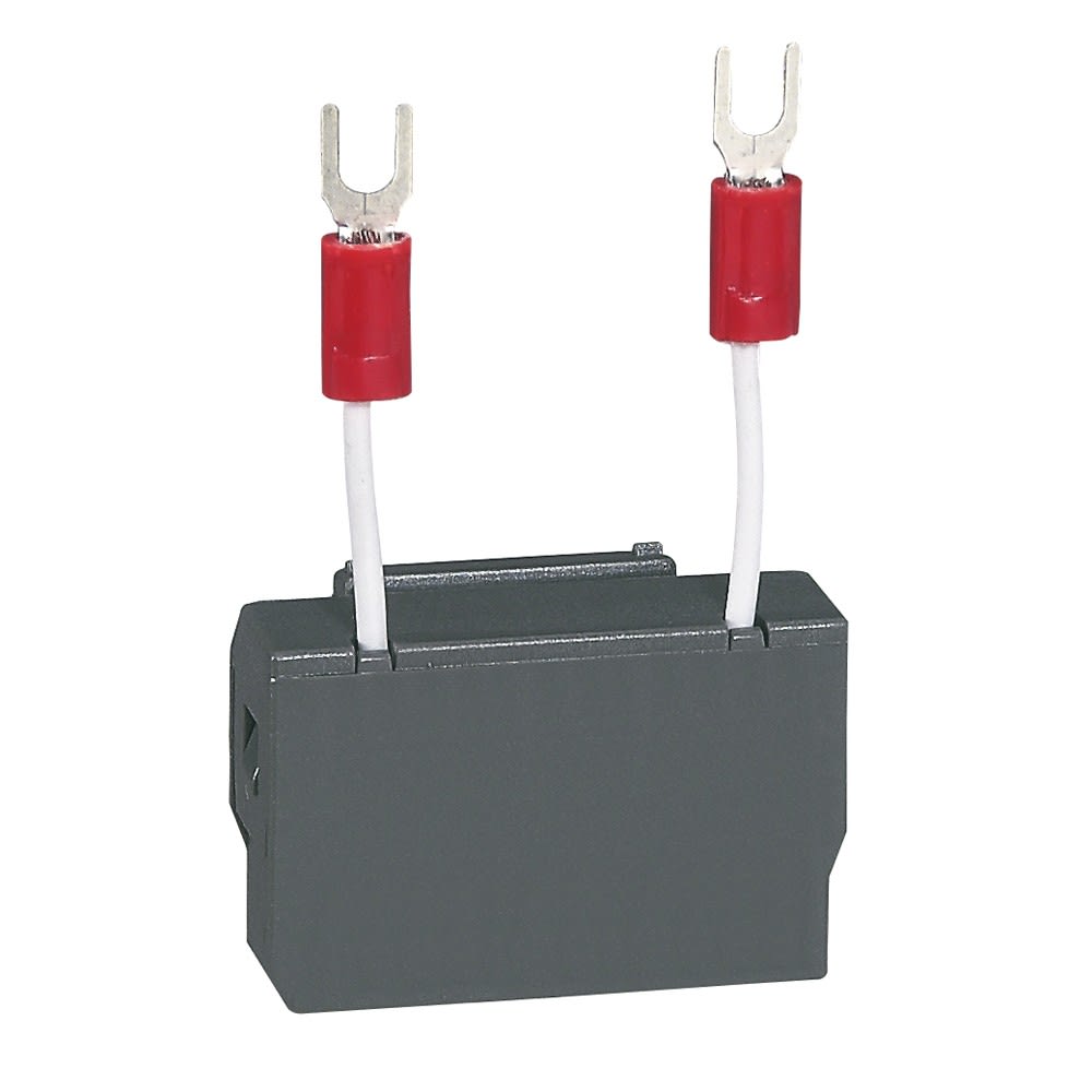 Legrand - Suppresseurs de tension transitoire bobine CTX3 380V~ à 400V~