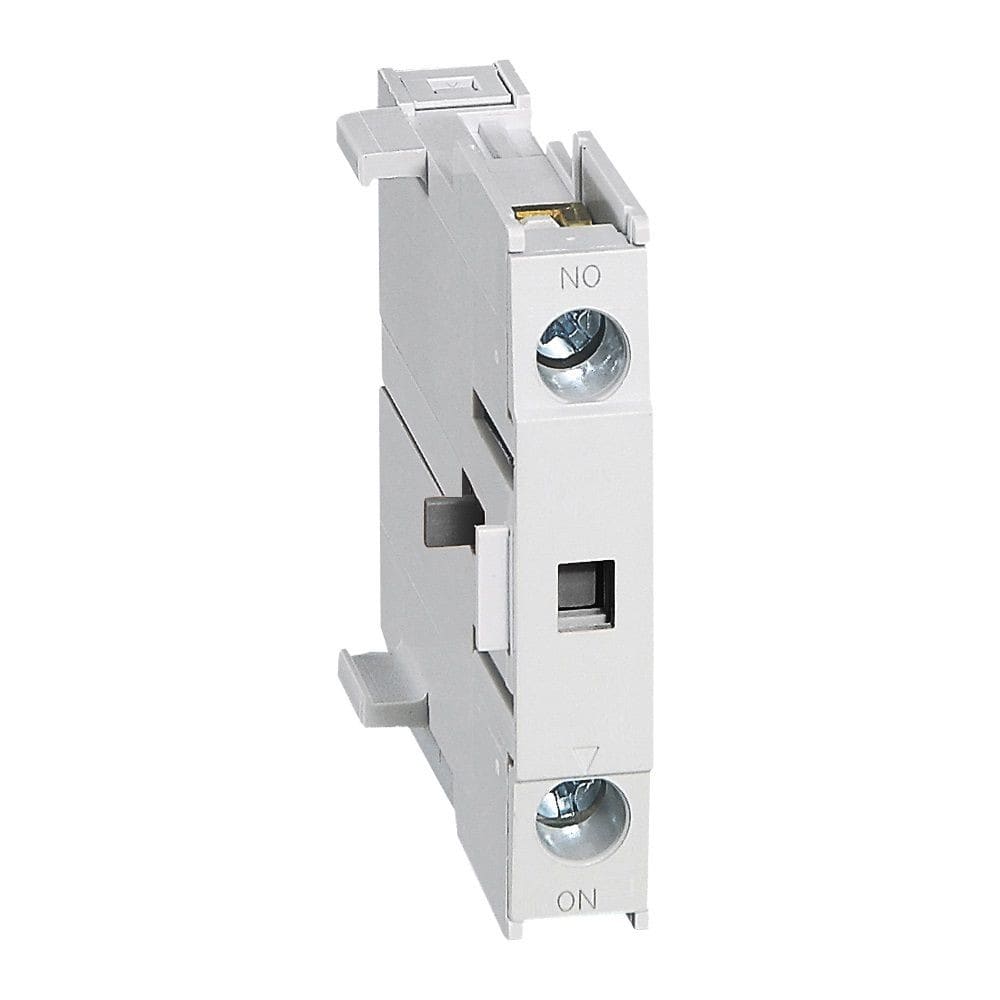 Legrand - Bloc de contacts auxiliaires adaptables - mini-contacteurs CTX3 - latéral 1NO