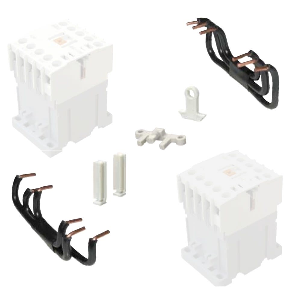 Legrand - Interverrouillage mecanique et kit de cables pour mini-contacteurs
