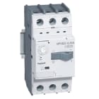 Legrand - Disjoncteur moteur magnétothermique MPX332S - 0,16A à 0,25A - Icu 100kA en 415V