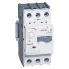 Legrand - Disjoncteur moteur magnétothermique MPX332S - réglage 0,63A à 1A Icu 100kA 415V