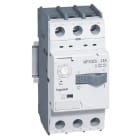 Legrand - Disjoncteur moteur magnétothermique MPX332S - réglage 9A à 13A Icu 50kA en 415V