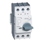 Legrand - Disjoncteur moteur magnétothermique MPX332H - 2,5A à 4A - Icu 100kA en 415V