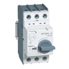 Legrand - Disjoncteur moteur magnétique seul MPX332MA - 13A - Icu 100kA en 415V