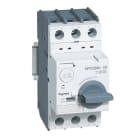 Legrand - Disjoncteur moteur magnétique seul MPX332MA - 169A - Icu 100kA en 415V
