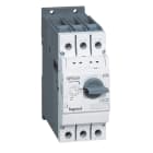 Legrand - Disjoncteur moteur magnétothermique MPX363H - 6A à 10A - Icu 100kA en 415V