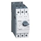 Legrand - Disjoncteur moteur magnétothermique MPX363H - 11A à 17A - Icu 50kA en 415V