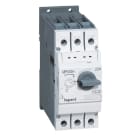Legrand - Disjoncteur moteur magnétothermique MPX363H - 14A à 22A - Icu 50kA en 415V
