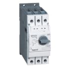 Legrand - Disjoncteur moteur magnétothermique MPX363H - 34A à 50A - Icu 50kA en 415V