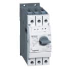 Legrand - Disjoncteur moteur magnétothermique MPX363H - 34A à 50A - Icu 50kA en 415V