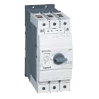 Legrand - Disjoncteur moteur magnétothermique MPX3100H - 11A à 17A - Icu 100kA en 415V