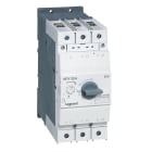 Legrand - Disjoncteur moteur magnétothermique MPX3100H - 18A à 26A - Icu 100kA en 415V