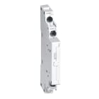 Legrand - Contacts auxiliaires 1NO et 1NF pour disjoncteur moteur MPX3 - montage latéral