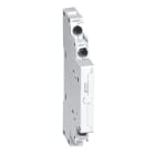 Legrand - Contacts auxiliaires 2 contacts NO - disjoncteur moteur MPX3 - montage latéral