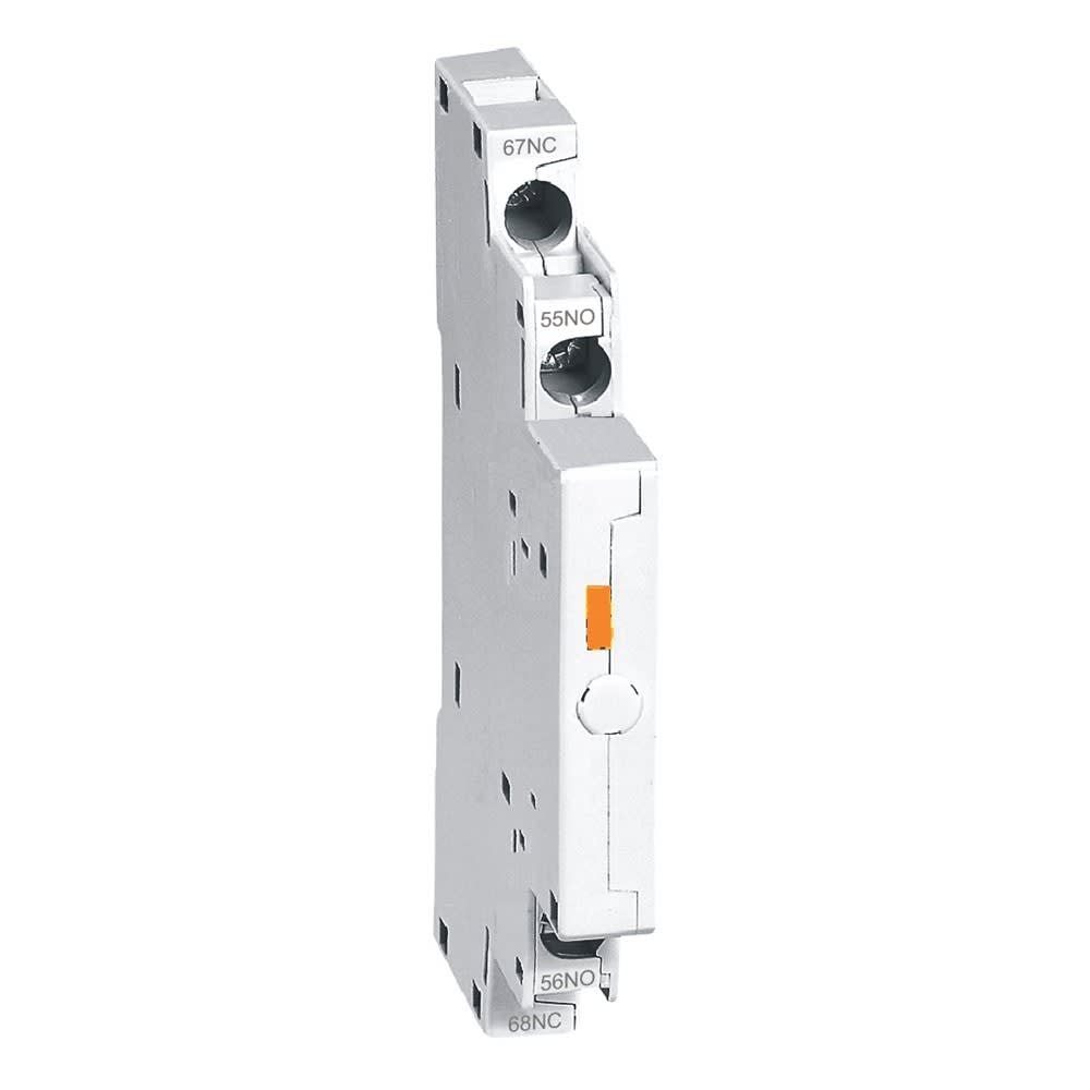 Legrand - Contacts signal tous défauts 1NO et 1NF pour disjoncteur moteur MPX332
