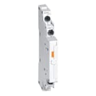 Legrand - Contacts signal tous défauts 1NO et 1NF pour disjoncteur moteur MPX332