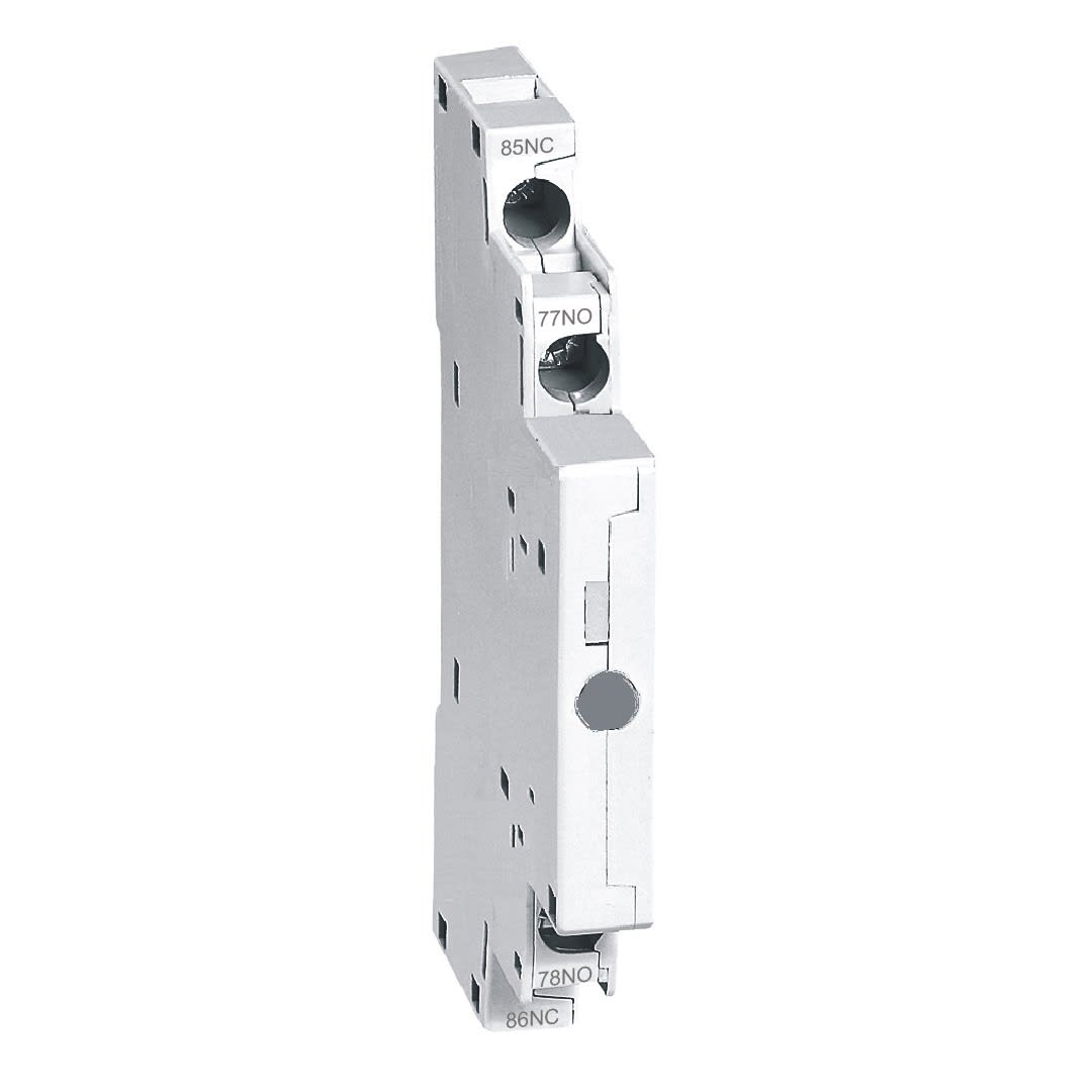 Legrand - Contacts signal courts-circuits 1NO et 1NF pour disjoncteur moteur MPX3