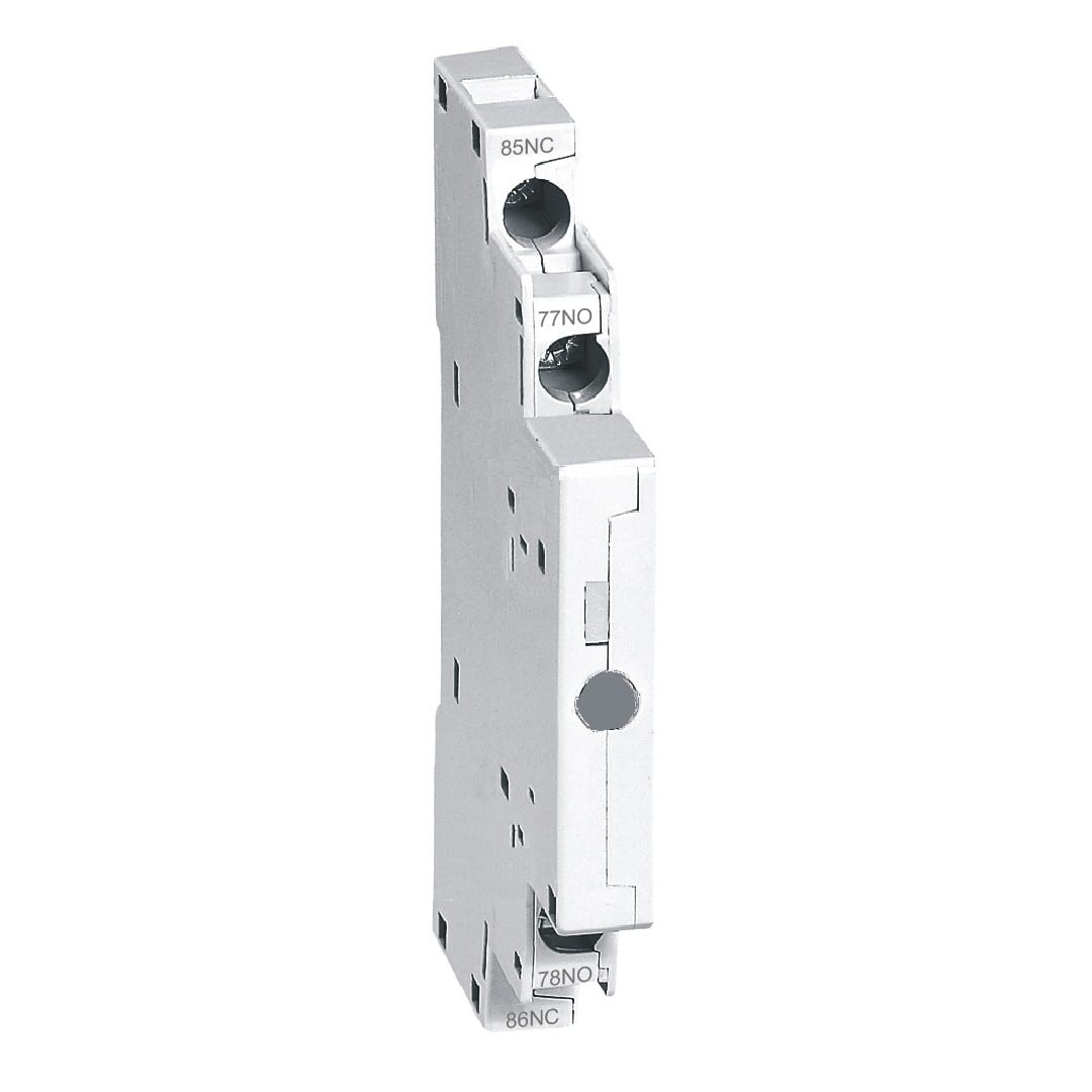 Legrand - Contacts signal courts-circuits 1NO et 1NF pour disjoncteur moteur MPX3