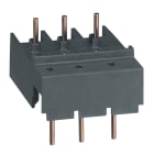 Legrand - Adaptateur - raccordement d'un disj. moteur MPX332S - un contacteur CTX3 mini CA