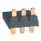 Legrand - Adaptateur pour raccordement MPX3 63H avec CTX3 65 CC avec bornes à cage