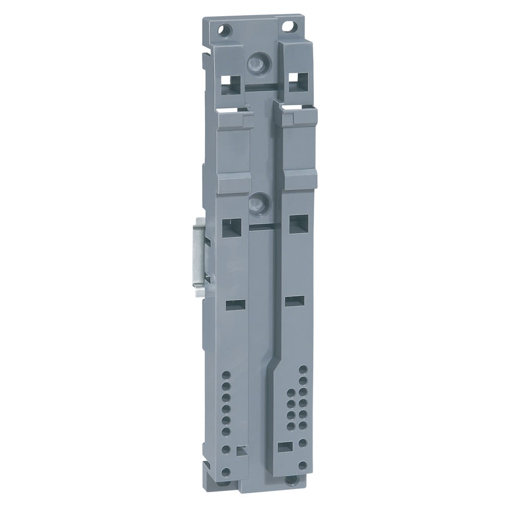Legrand - Embase fixation pour solidariser disjoncteur moteur MPX332 et contacteur CTX3