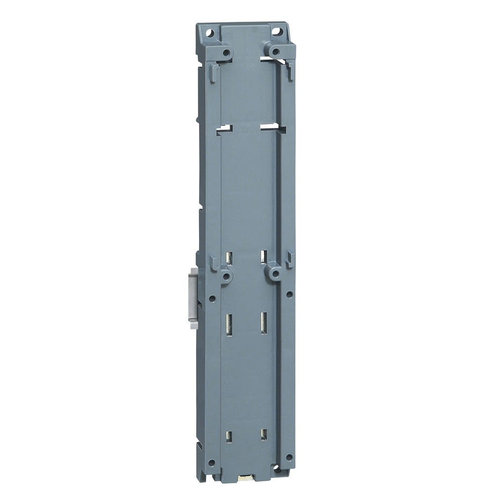 Legrand - Embase fixation pour solidariser disjoncteur moteur MPX363H + contacteur CTX3